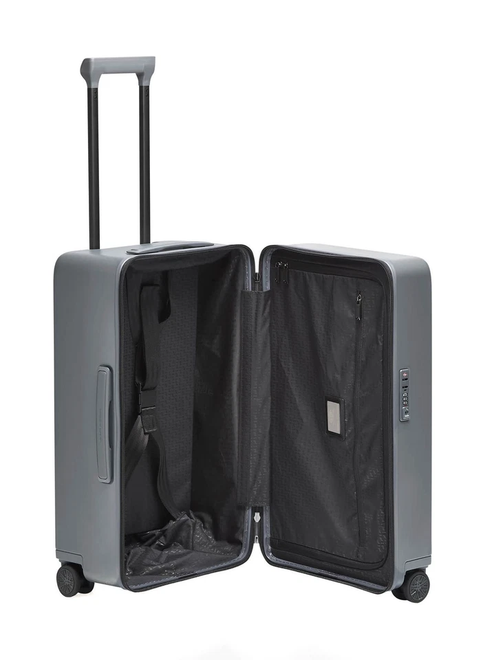 PORSCHE DESIGN Roadster HC 4W Trunk S Trolley Anthracite Matte - Bild 4 von 4