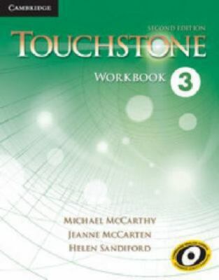 Touchstone Level 3, Workbook, 2nd Edition 9781107642713