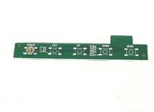 MSI Optix MAG321CQR Replacement Power Button ...