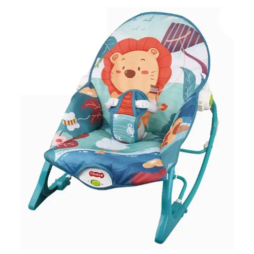 Baby Infant To Toddler Bouncer Rocker Swing Chair Soothing Music Vibration Toys - Picture 42 of 49