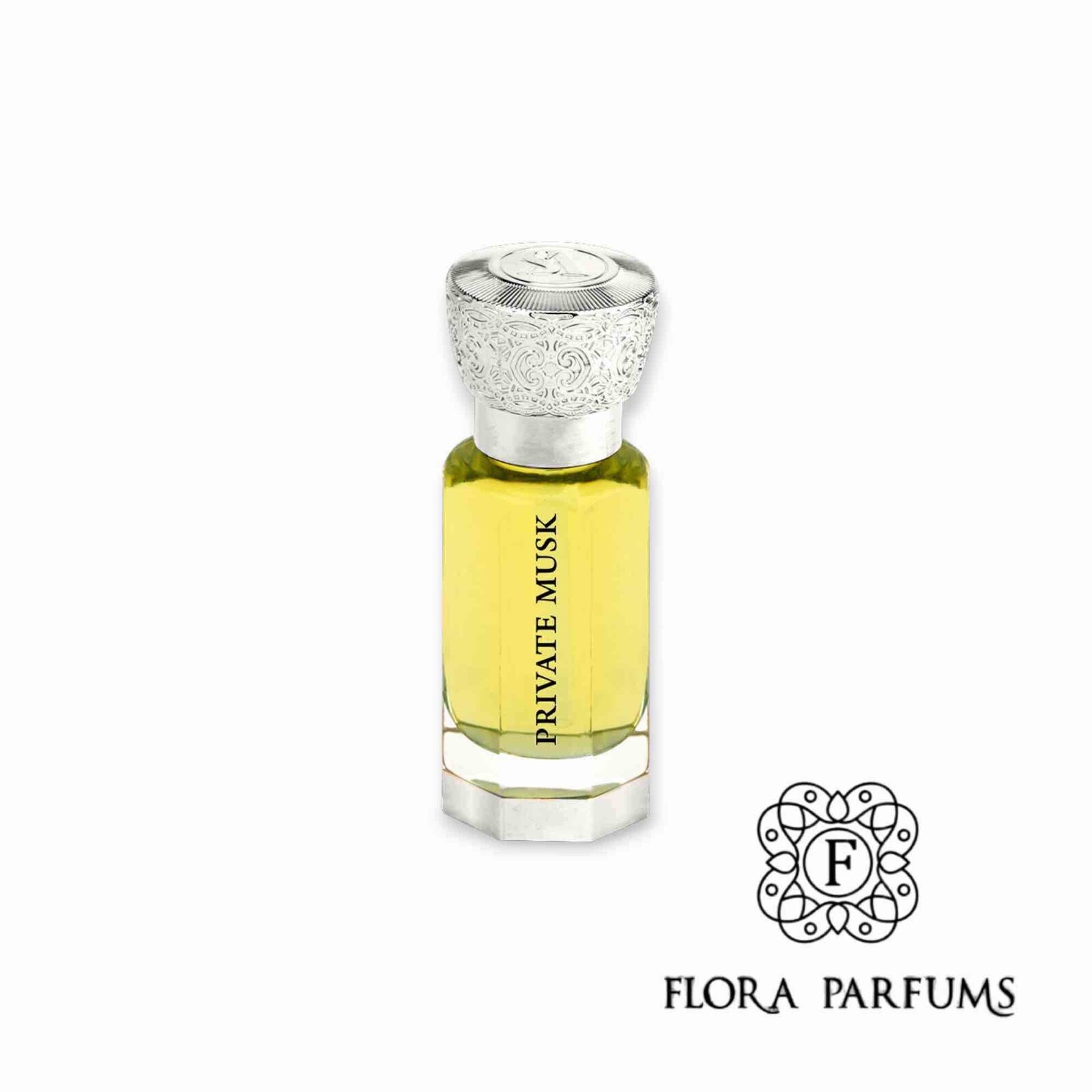 Private Musk Swiss Arabian Huile Parfumée 12ml Anti Évaporation Longue Tenue