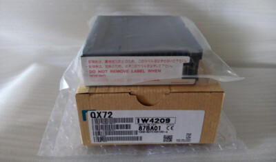 1PCS Mitsubishi PLC QX72 In Box -New #MIT