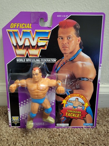 <span class=LIGHT_HIGHLIGHT>New Listing</span>WWF ...