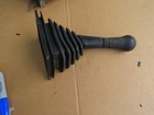 89 - 98 Geo Tracker, Suzuki Sidekick Manual Transmission Shifter Boot & Knob X90