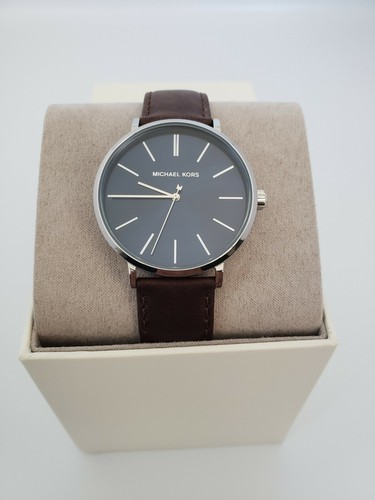 Michael Kors Men's Auden Three Hand 