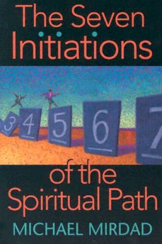 The Seven Initiations of the Spiritual Path - Paperback - GOOD ...