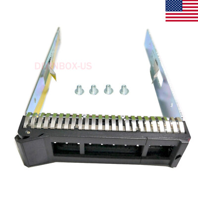 Lenovo SM17A06251 3.5'' LFF SATA SAS Caddy Tray For IBM SR650 SR550 SR570 SR590