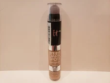 It Cosmetics ~ Bye Bye Dark Spots Concealer + Serum w/ Brush ~#31 Medium Neutral