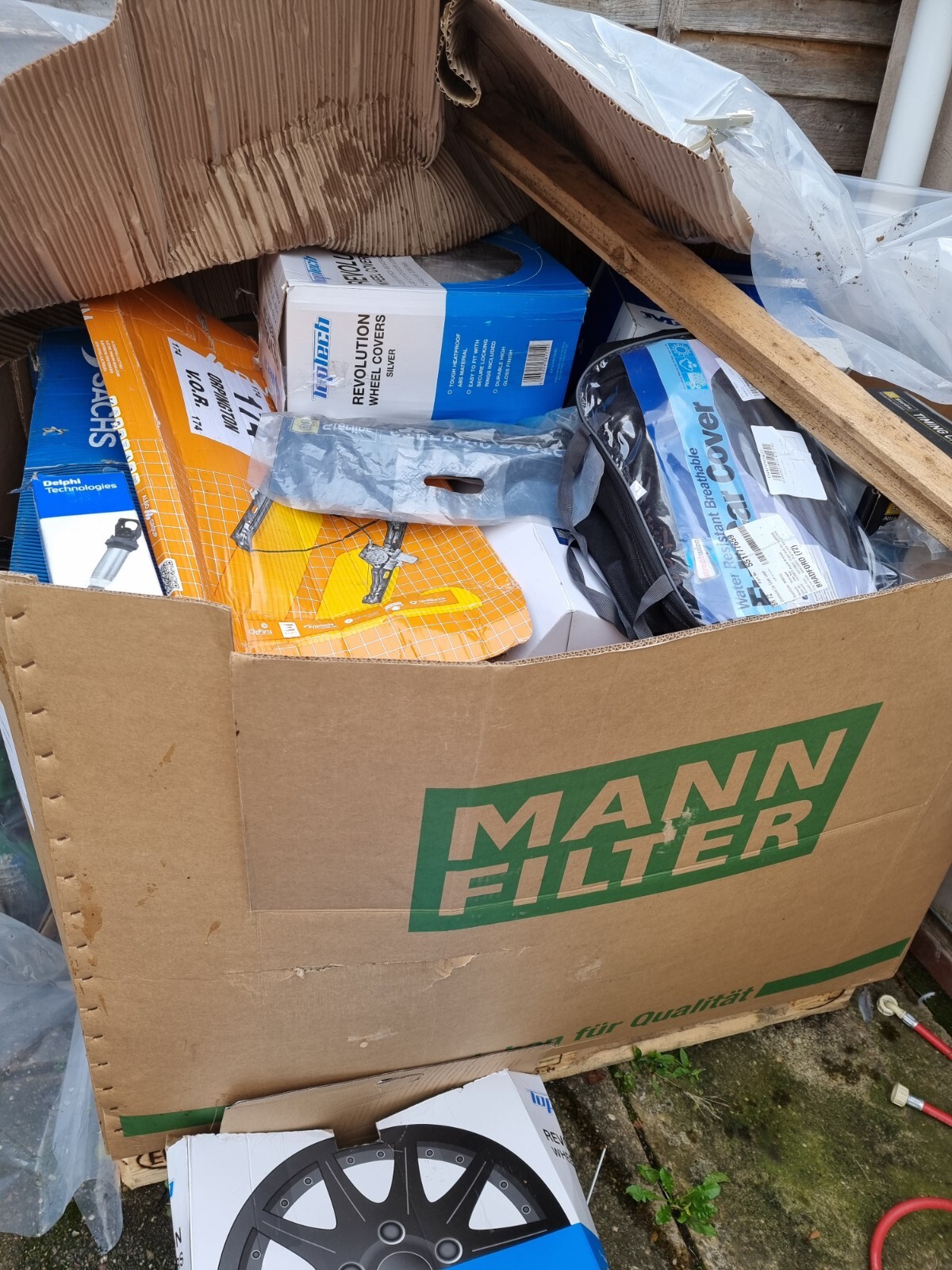 Car parts job lot eBay