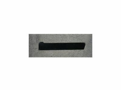 For 1987 Chevrolet R10 Rocker Panel Backing Plate 73798ZX