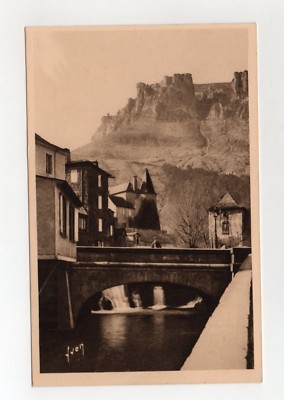 FLORAC - The Fisherman and the Old Castle (B3769)