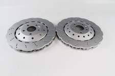 Lamborghini Huracan R8 Rs5 front brake rotors