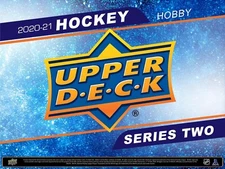 20-21 Upper Deck Series 2 & Extended U-Pick Base/ RC Young Guns/ Inserts
