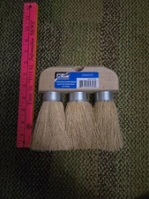Kraft Tool 3 knot roof brush