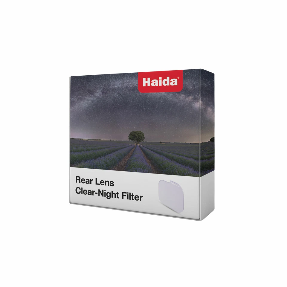 Haida Rear Len Clear-Night Filter for Sony FE 12-24mm F2.8 GM Sony 14mm f/1.8 GM - Image 3 of 4