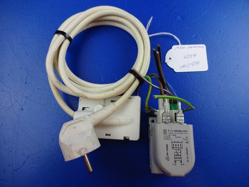 Entstörfilter Waschmaschine - Miele NOVOTRONIC W 327 5060603