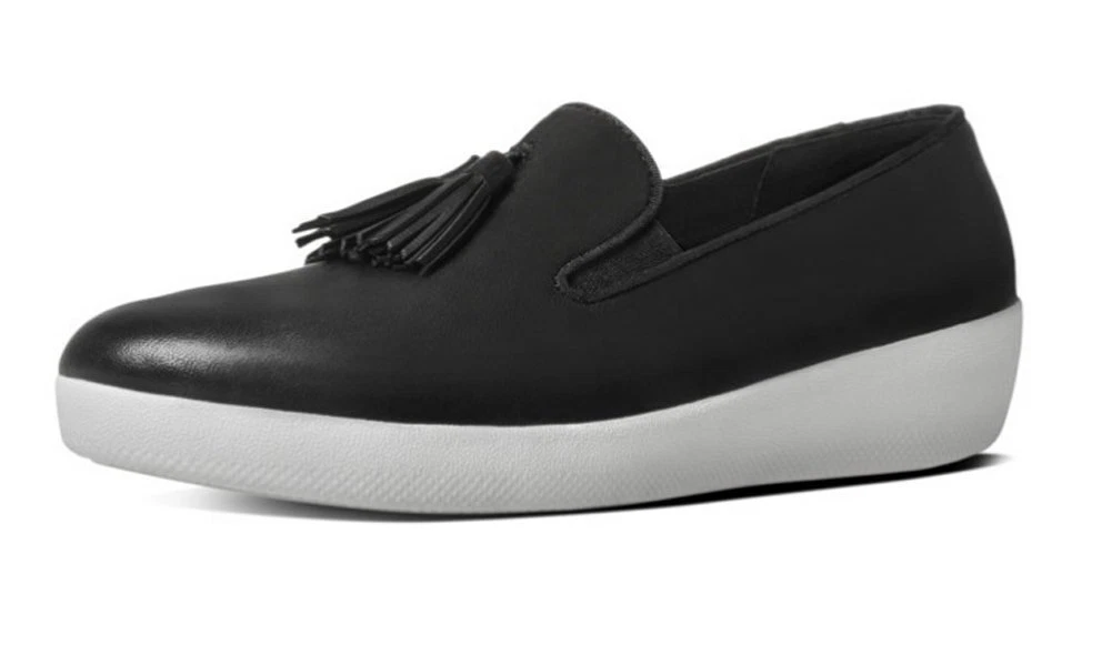Fitflop superskate best sale tassel