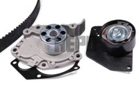 Hepu PK09660 Wasserpumpe + Zahnriemensatz FüR Renault Suzuki