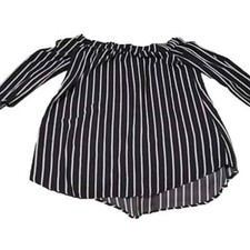 Off shoulder long sleeve dress