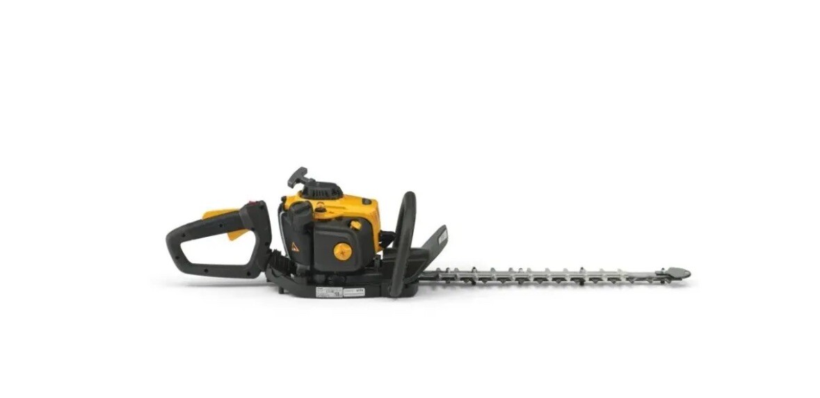 STIGA Tagliasiepi HT 525 Motore a scoppio da 22,5 cc, 650 W, Lame doppie da 60cm