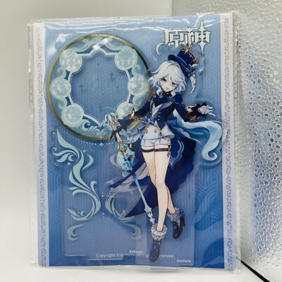 miHoYo Official Genshin Impact Fontaine Furina Focalors Acrylic