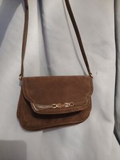 Vintage Rare Designer Leather Purse