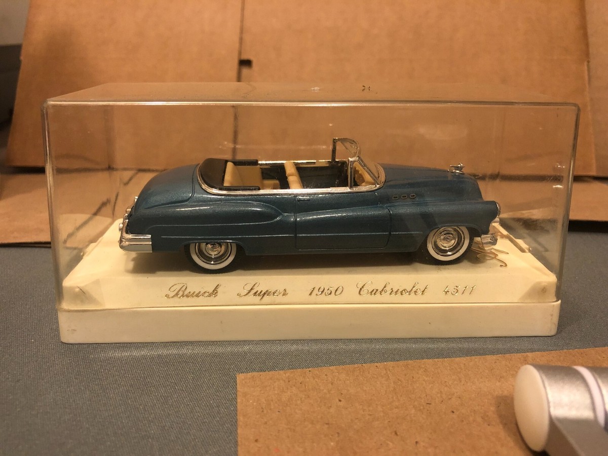 ★フランス製★ビュイック★キャブリオレ Buick 1/43 ★Solido製 ☆フランス製☆ビュイック☆キャブリオレ Buick 1/43 ☆Solido製