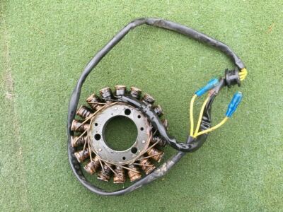 2278 Suzuki GSX550 ES Motor Lade Stator Generator Altenator Wicklungen 83-88