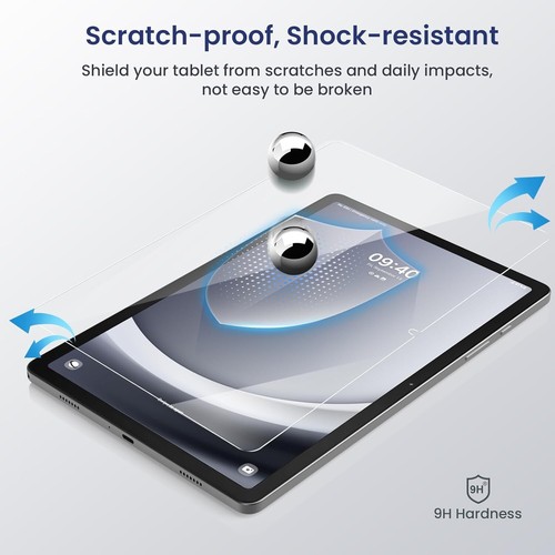 Protection écran Verre Trempé pour Samsung Galaxy Tab A9 Plus / A9+ 11 Pouces 2023 - Photo 20/24