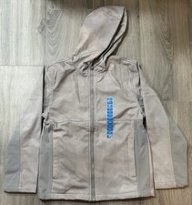 Free Country Boys' Freecycle Super Softshell Wind  Water Resistant Jacket 10/12