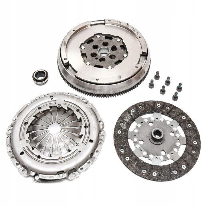 ATC Clutch Kit ATC-CK10451--LUK/VALEO-FLYWHEEL &ndash; Steel Country of Origin: United Kingdom Performance Part: No EAN: 3276428322919