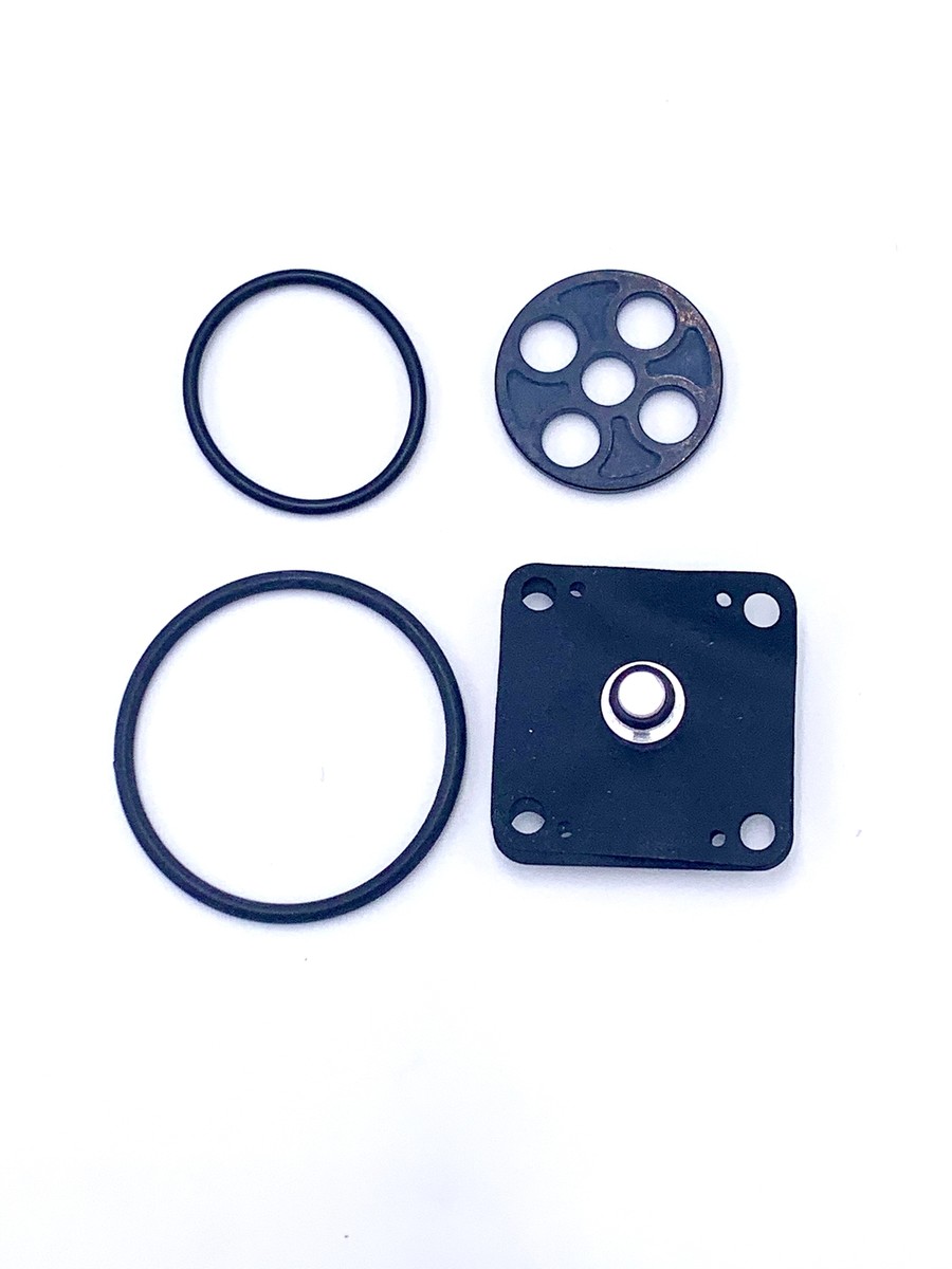 Fuel Petcock Rebuild Kit Kawasaki ZL900 ZG1000 ZL1000 ZX1000