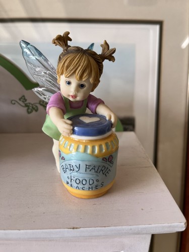 Enesco Küchenschrank mit Feen - Bild 10 von 22