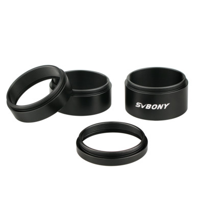 EYSDON T2 Focal Length Extension Tube Kit 5mm 10mm... – Grandado - View #8