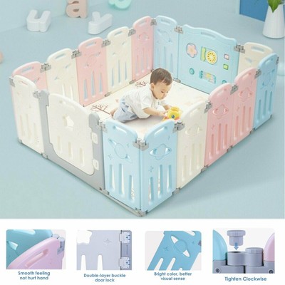 cercadinho baby playpen