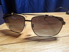 Louis Vuittons LV Men's Sunglasses Perfect Condition