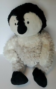 GANZ STUFFED ANIMAL, PENGUIN, 386219, BELLIFULS PENGUIN, HX11051