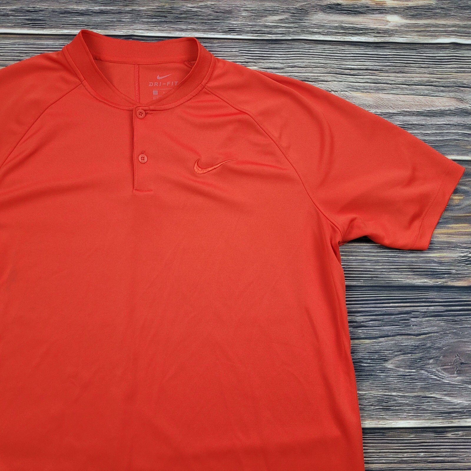 nike men's fall blade henley