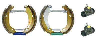 BREMBO K 68 067 Bremsbackensatz für DACIA,RENAULT