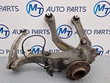BMW 6 SERIES COMPLETE HUB CARRIER ARMS FRONT DRIVER SIDE 6775770 6794204 6775972