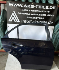 MERCEDES ORIGINAL E-KLASSE W212 T&Uuml;R RECHTS HINTEN LACKIERT ohne ROST A2127300205