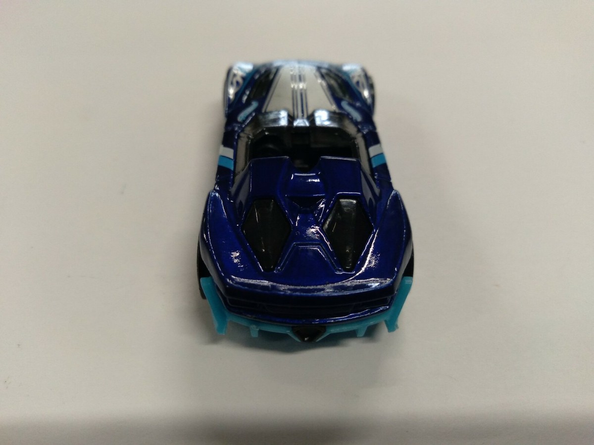 ミニカー HotWHeeLs FAST&d FURIOUS ORIGINAL FAST Hot Wheels Fast & Furious 1:64 Scale Die-Cast Toy Cars, Set of 10