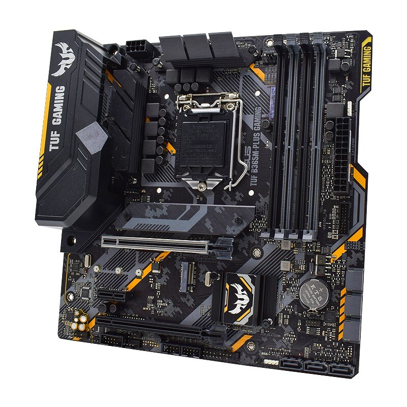 B365 Asus Tuf Motherboard TUF B365M-PLUS GAMING｜Motherboards