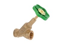 SchlÖSser SchräGsitzventil DN40 1 1/2'' Ohne Entleerung