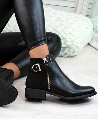 cheap ankle boots uk