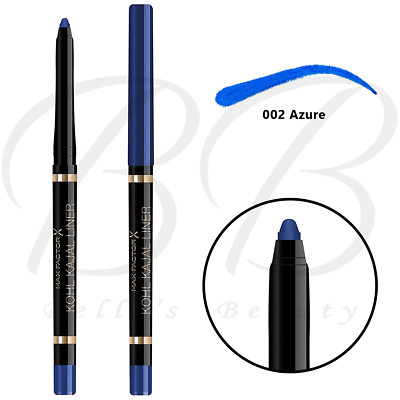 MAX FACTOR Masterpiece Kohl Kajal Automatic Eyeliner Pencil - 002 Azure *NEU*