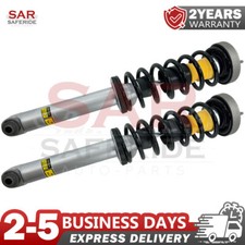 2x Rear Shock Absorbers Struts Assys Fit BMW 5-Series E60 535d 04-10 RWD AWD