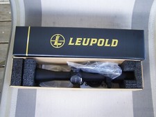 Leupold VX-3HD 2.5-8x36mm CDS Rifle Scope NIB 180616