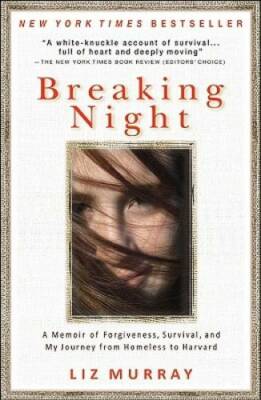 Breaking Night: A Memoir of Forgiveness, Survival, and My Journey fr - VERY GOOD
