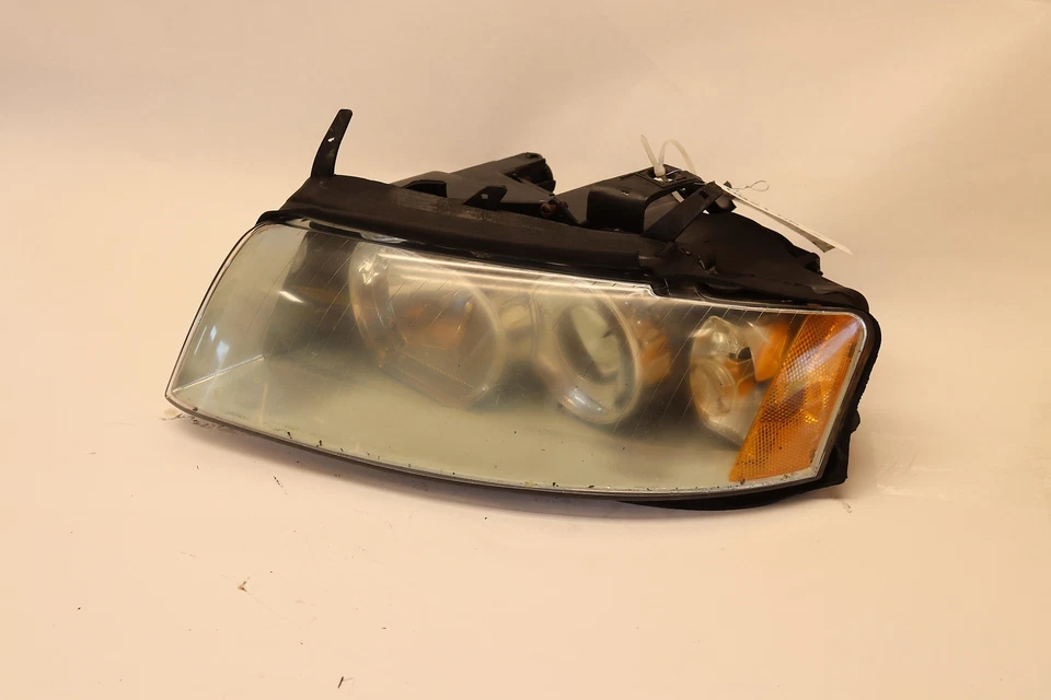 AUDI S4 2004-2005 LUZ DELANTERA IZQUIERDA LADO CONDUCTOR MONTAJE XENÓN OCULTO OEM Foto 4 de 4